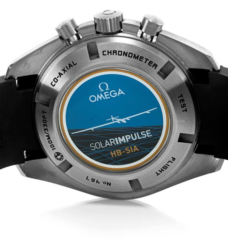 Omega Speedmaster Solar Impulse 321.92.44.52.01.001